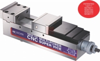 Morsa para CNC Multi-Power