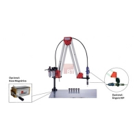 Rosqueadeira Pneumática com Braço Articulado